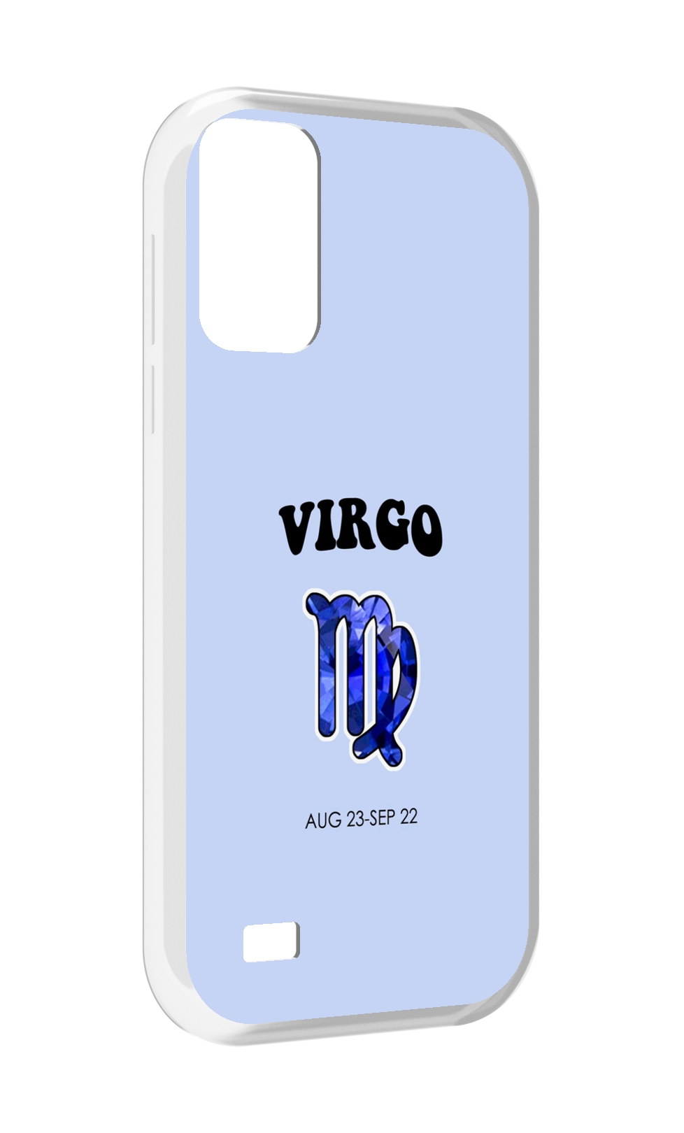 

Чехол MyPads знак-зодиака-дева-1 для Oukitel C31, Прозрачный, Tocco