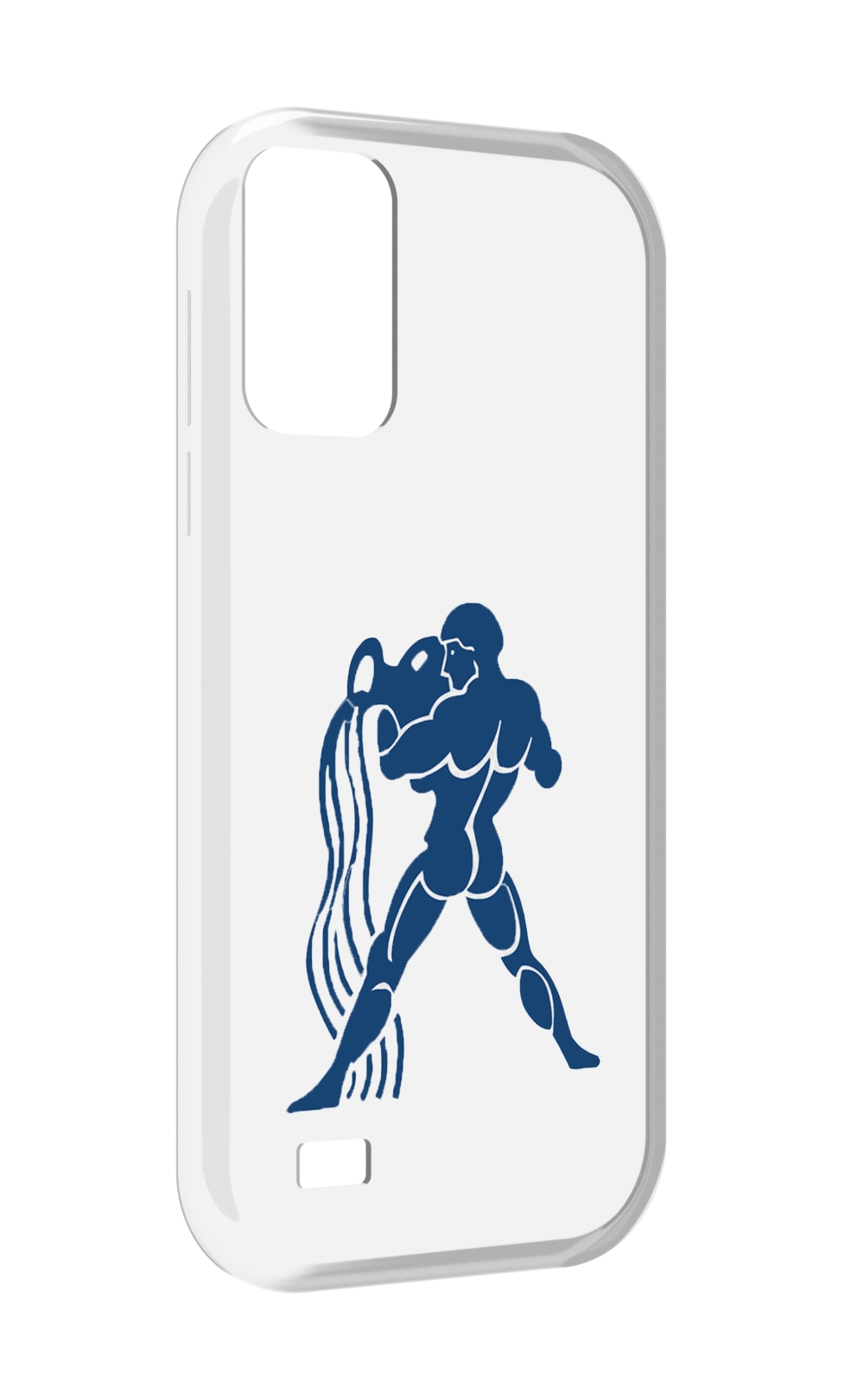 

Чехол MyPads знак-зодиака-водолей7 для Oukitel C31, Прозрачный, Tocco