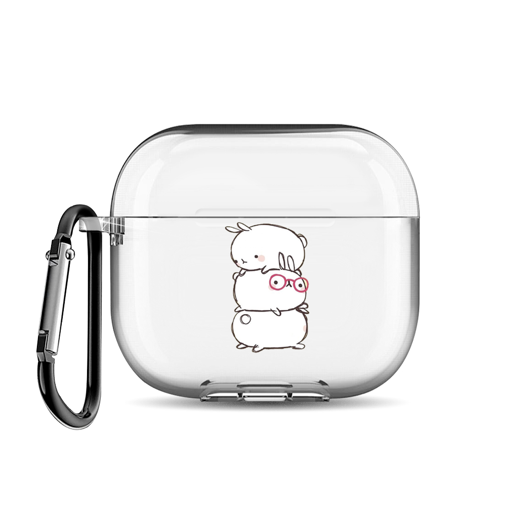 

Чехол для наушников AirPods 3 "Бутерброд", AIPC-430-9E-1