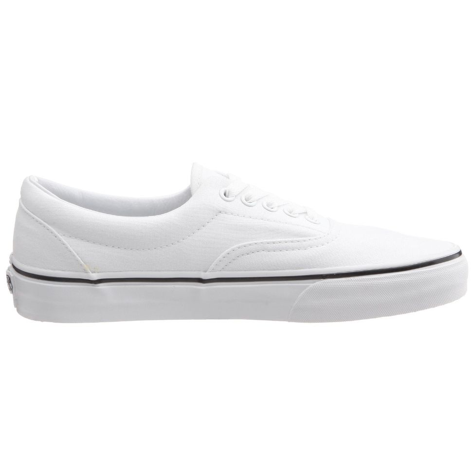 

Кеды унисекс Vans Era VEWZW00 белые 42.5 EU, VEWZW00