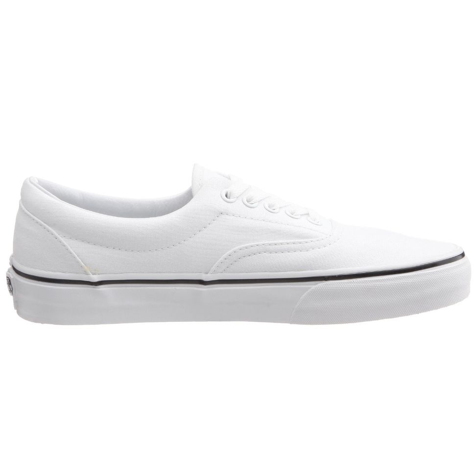

Кеды унисекс Vans Era VEWZW00 белые 37 EU, VEWZW00