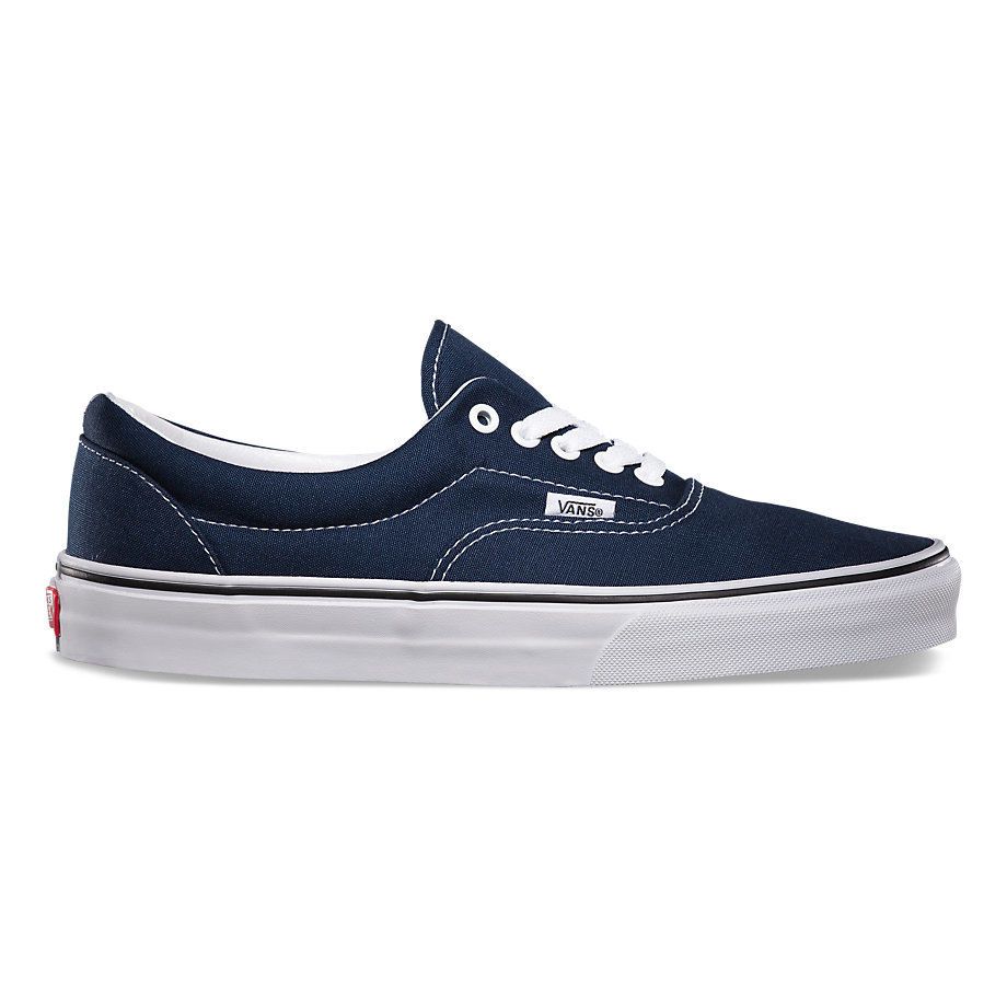 

Кеды унисекс Vans Era VEWZNVY синие 45 EU, VEWZNVY
