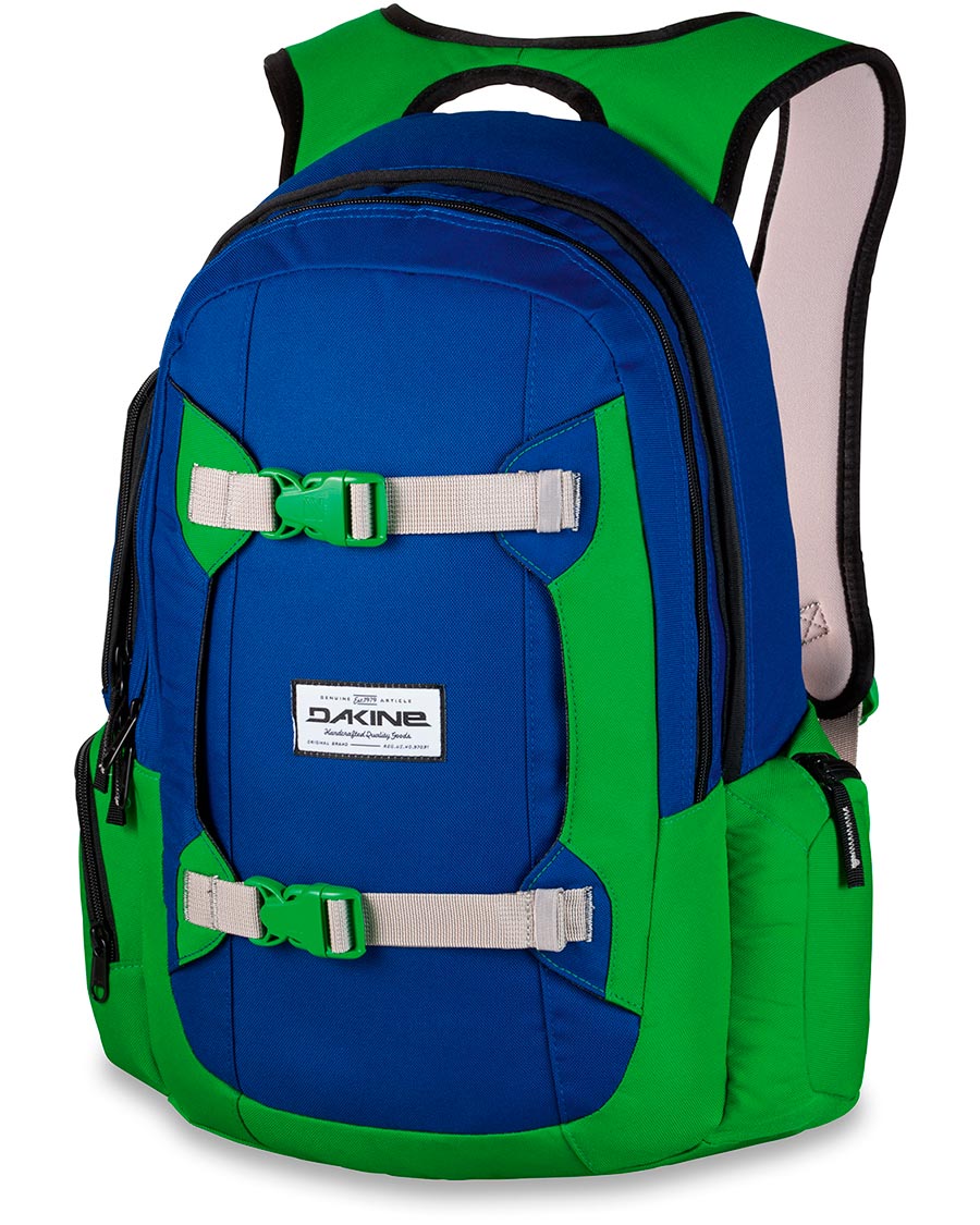 

Сноубордический Рюкзак Dakine Mission 25L Pwy Portway