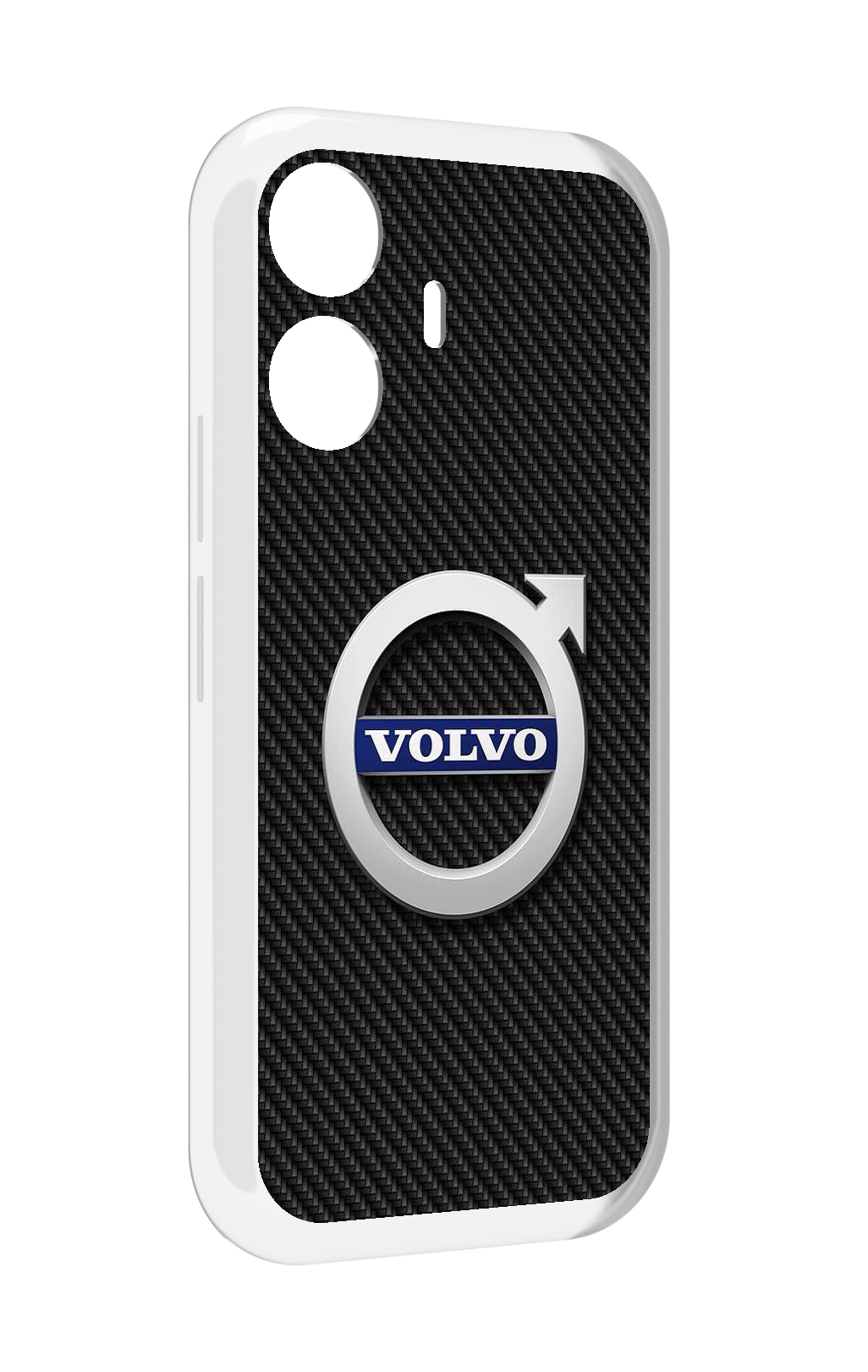 

Чехол MyPads volvo 3 для Vivo Y77E / Vivo iQOO Z6 Lite, Прозрачный, Tocco