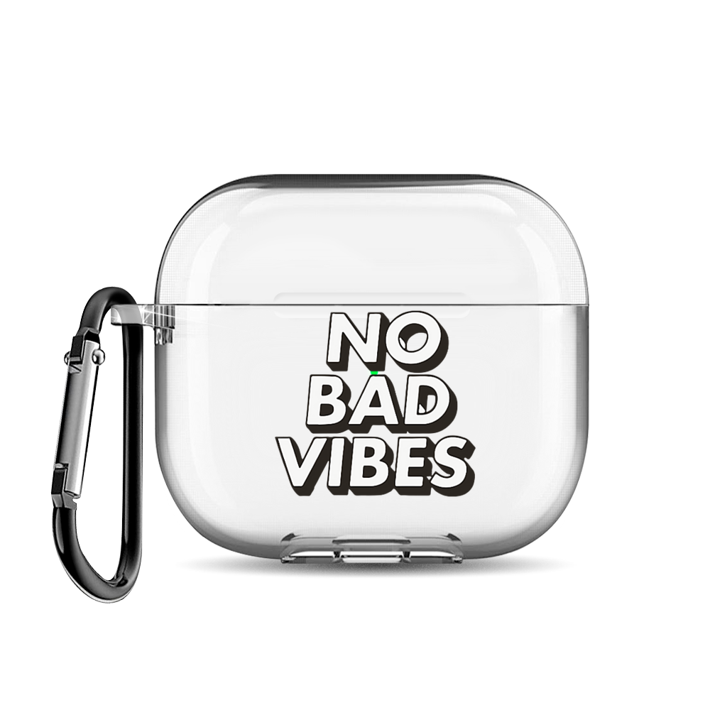 

Чехол для наушников AirPods 3 "No Bad Vibes", AIPC-430-9E-1