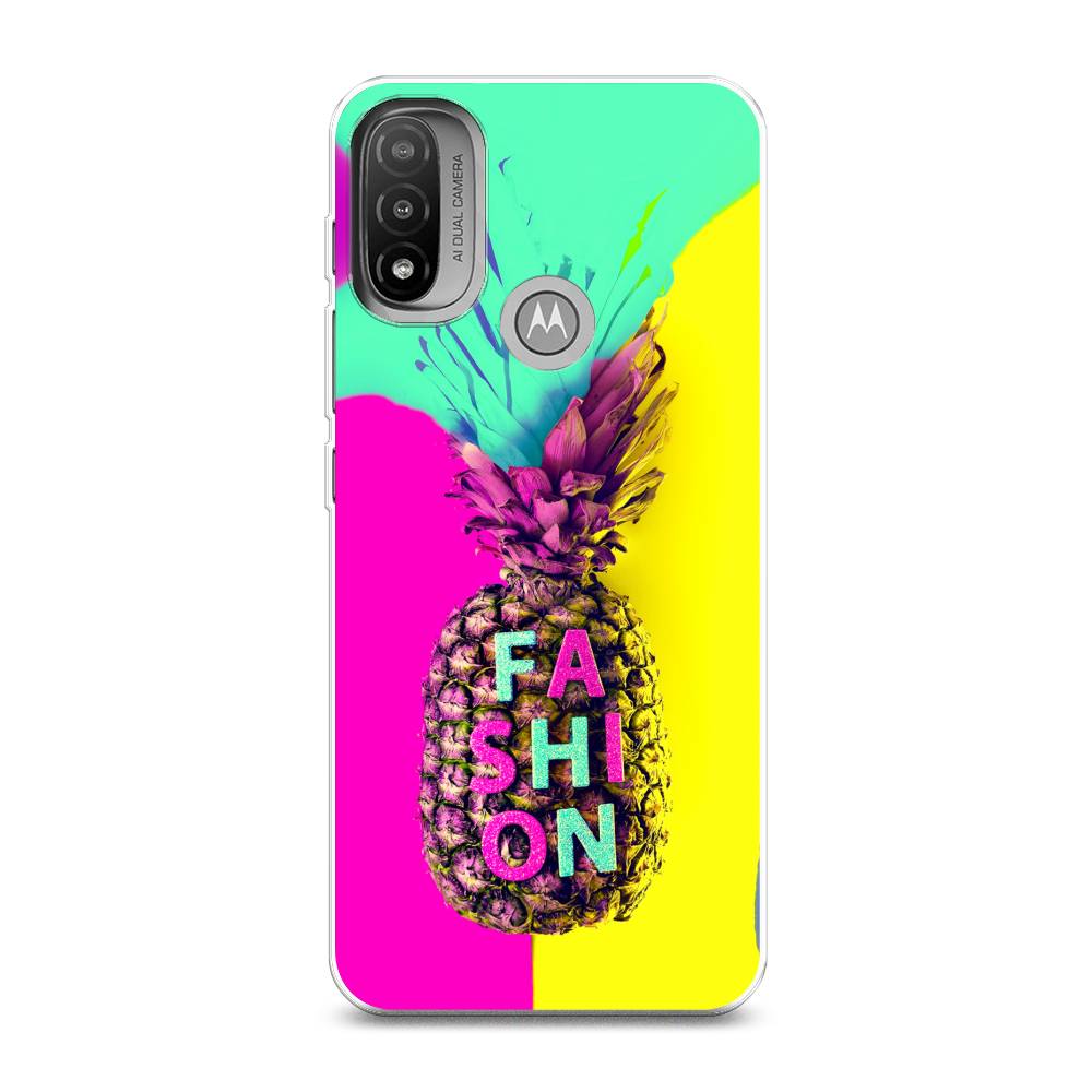 Чехол Awog на Lenovo K14 Plus/Motorola Moto E20/E30/E40 