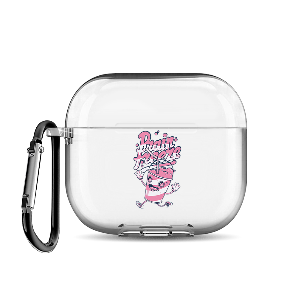 

Чехол для наушников AirPods 3 "Brain Freeze", AIPC-430-9E-1