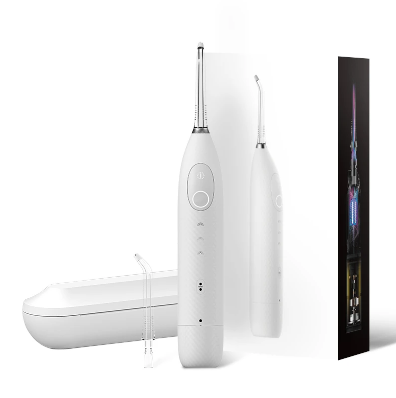 фото Ирригатор oclean w1 smart oral irrigator white xiaomi