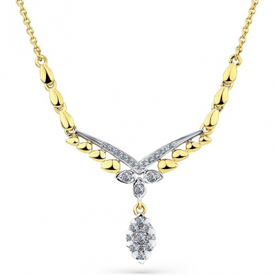 

Колье из желтого золота 48 см Master Brilliant 6-360507-00-00, бриллиант, 6-360507-00-00