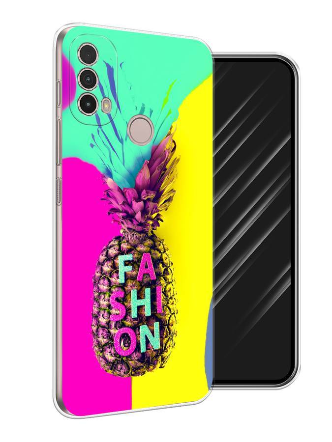 Чехол Awog на Lenovo K14 Plus / Леново K14 Плюс 