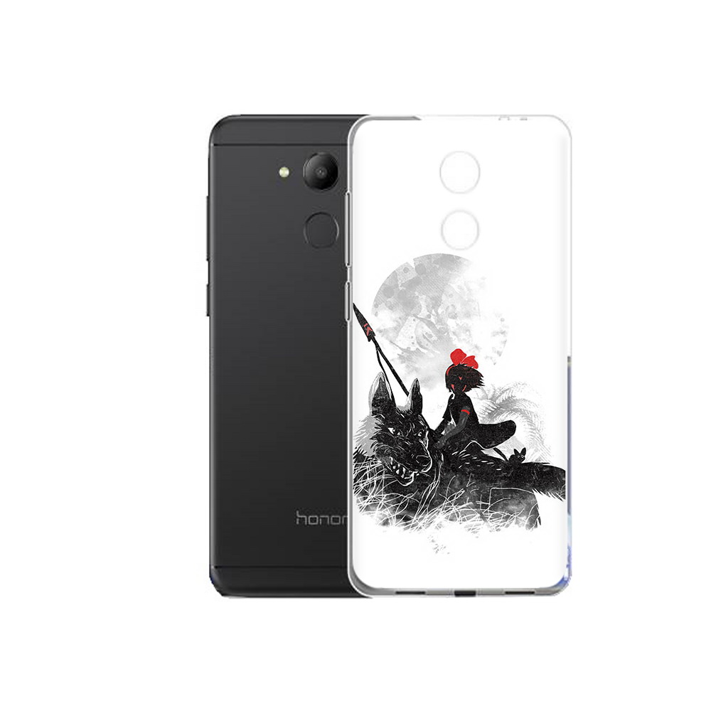 

Чехол MyPads Tocco для Honor 6C мононоке (PT67887.49.481), Прозрачный, Tocco
