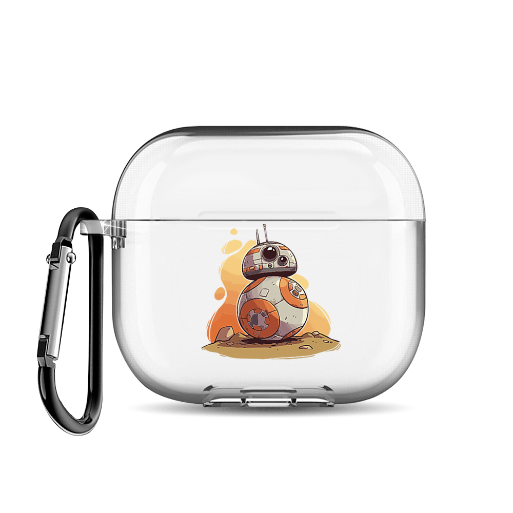 

Чехол для наушников AirPods 3 "BB-8 daufman", AIPC-430-9E-1