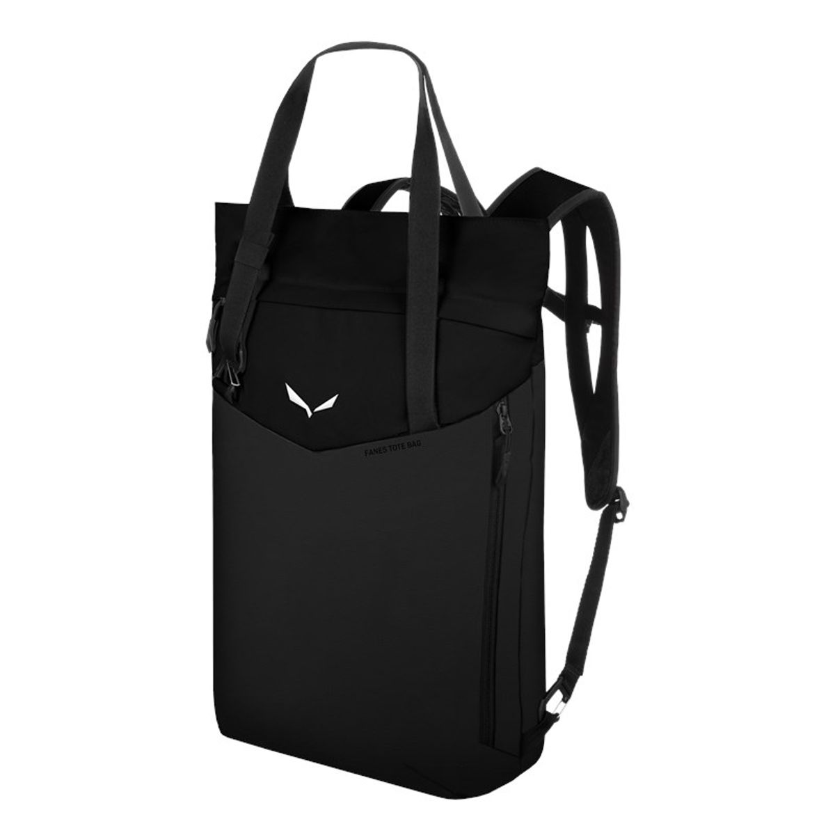 Сумка-рюкзак унисекс Salewa Fanes Tote Bag черный, 52х33х18 см