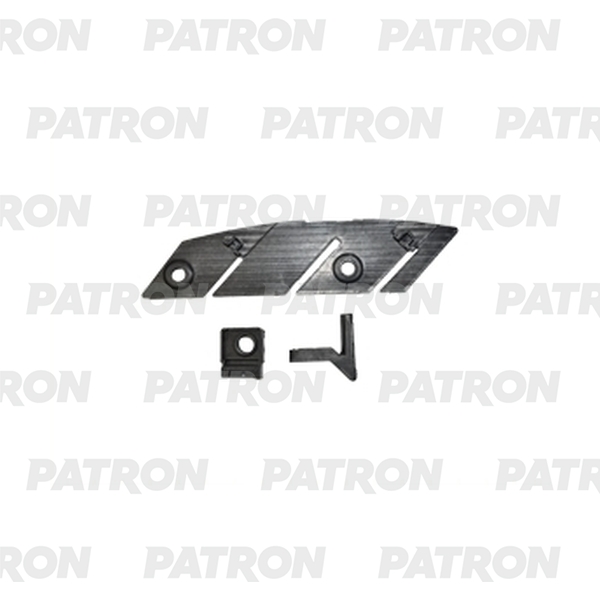 

PATRON P39-0033T Ремкомплект крепления фары VW Passat B6 06-11 (Valeo) применяемость: прав