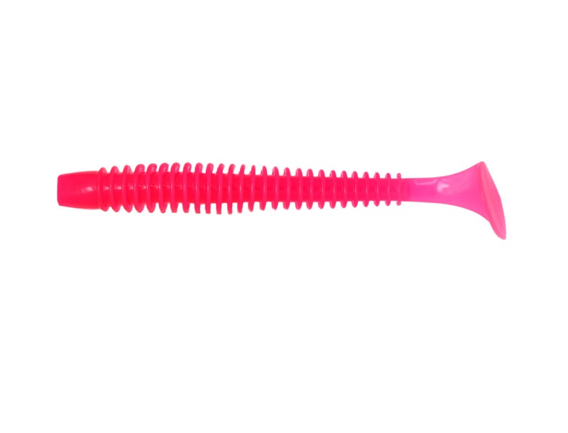 

Мягкая приманка LureMax SENSOR 5''/12 см, LSSR5-04-044 Deep Pink (4 шт.), Розовый, Sensor