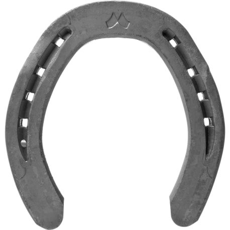 

Спортивные подковы Mustad LiBero Н 22x8 SC  , задние, Серый