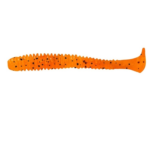 

Мягкая приманка LureMax SENSOR 4''/10см, LSSR4-008 Fire Carrot (10 шт.), Оранжевый, Sensor