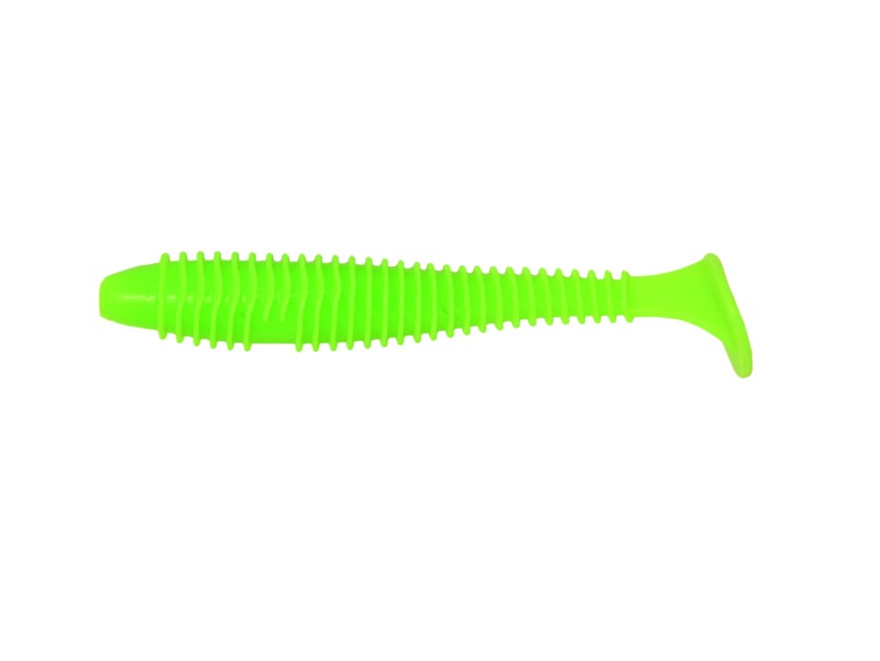 

Мягкая приманка LureMax SEEKER 4''/10см, LSSK4-04-042 Chartreuse True (4 шт.), Зеленый, Seeker