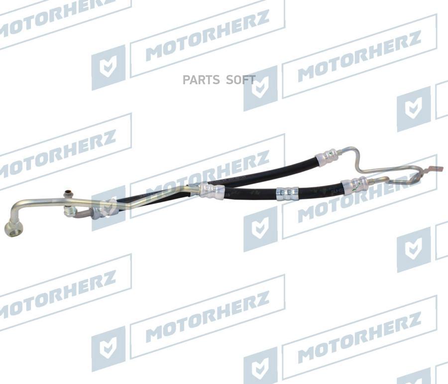 

Напорный шланг от насоса к рейке HPH0152