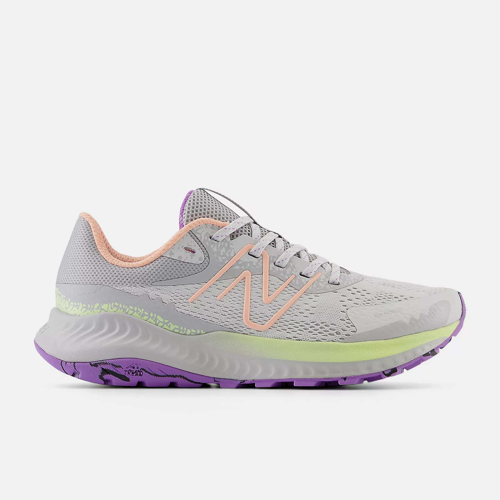 

Спортивные кроссовки женские New Balance WTNTRRG5 серые 8.5 US, Серый, WTNTRRG5