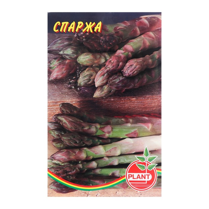 

Семена Спаржа, 0,1 г