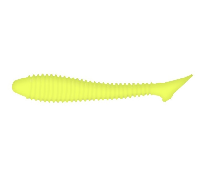 

Мягкая приманка LureMax SEEKER 4''/10см, LSSK4-04-001 Chartreuse (4 шт.), Желтый, Seeker