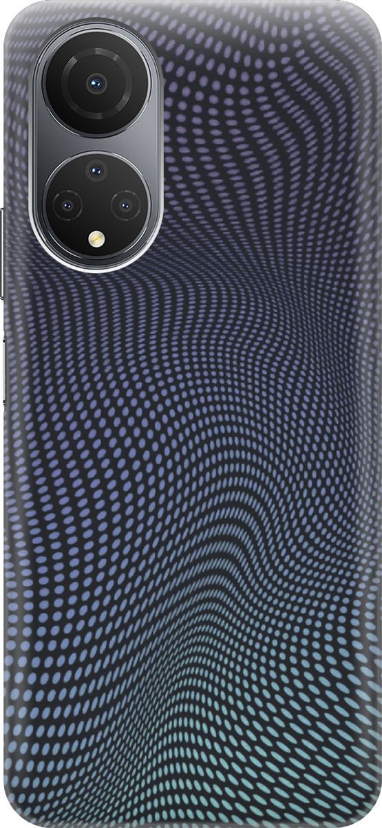 Силиконовый чехол на Honor X7 
