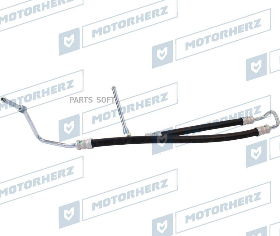 

Напорный шланг от насоса к рейке HPH0140
