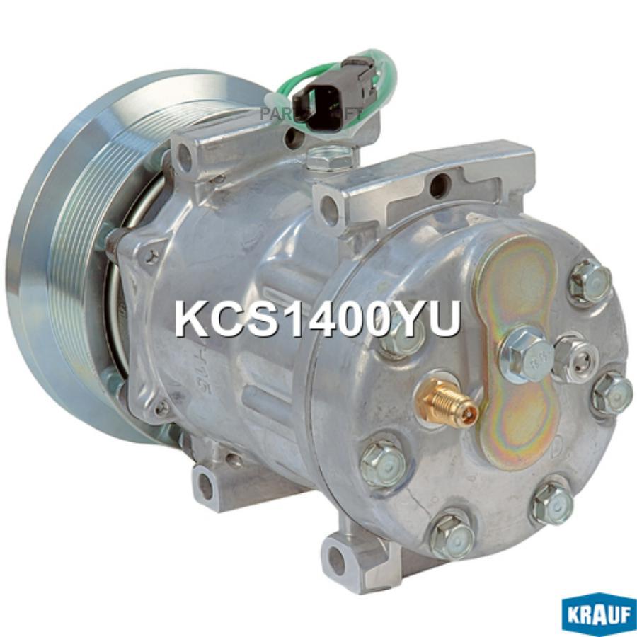 

KRAUF Компрессор кондиционера 1шт Krauf KCS1400YU