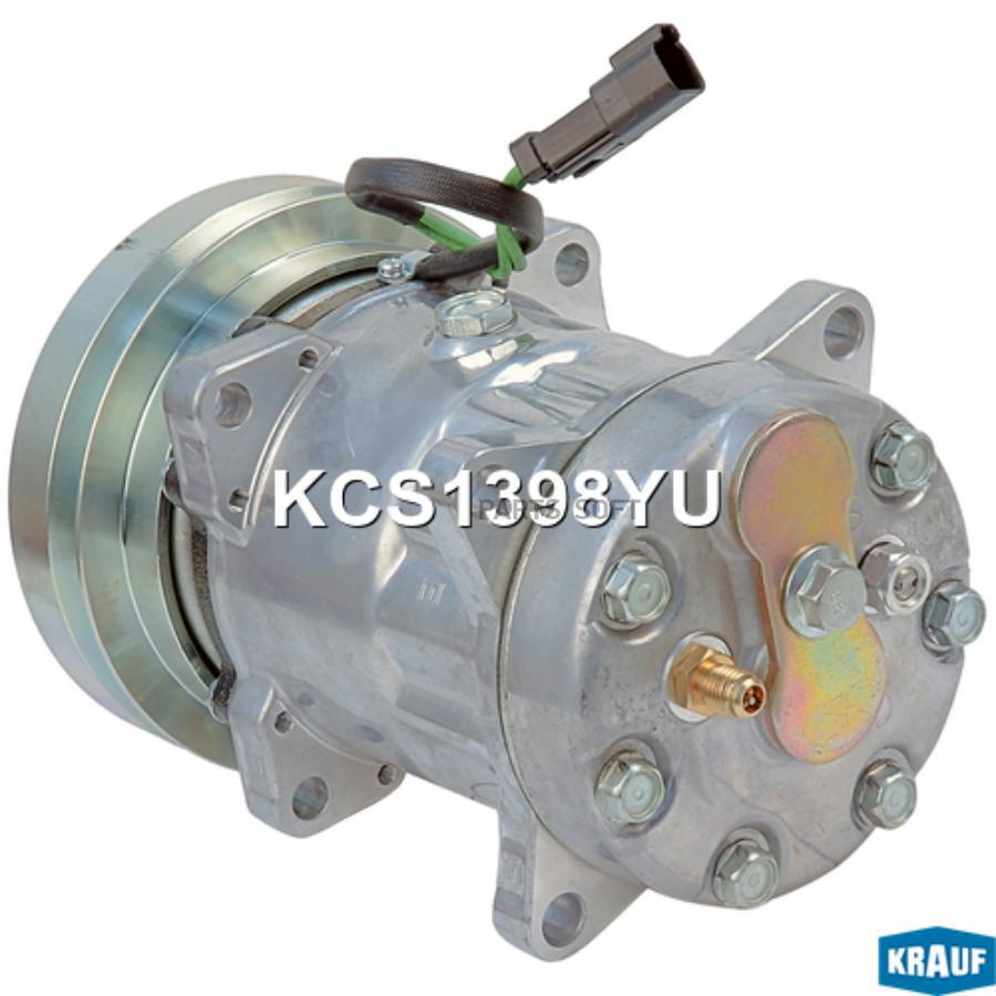 

KRAUF Компрессор кондиционера 1шт Krauf KCS1398YU