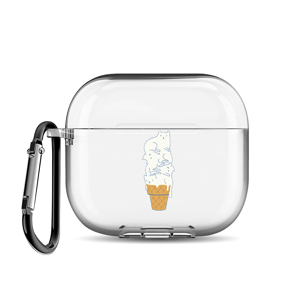 

Чехол для наушников AirPods 3 "Котороженое", AIPC-430-9E-1