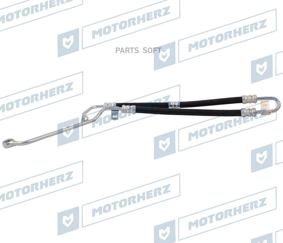 

Напорный шланг от насоса к рейке HPH0105
