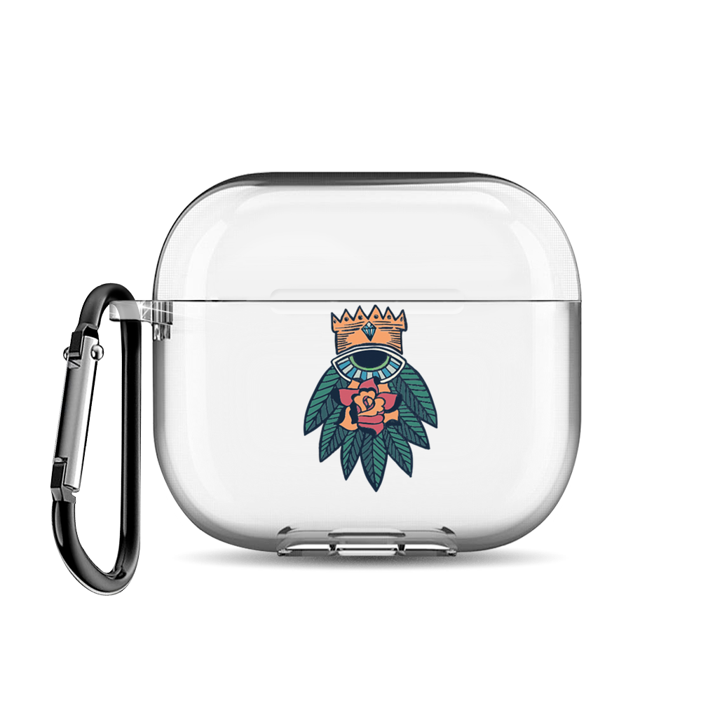 

Чехол для наушников AirPods 3 "Бриллиант индейцев", AIPC-430-9E-1