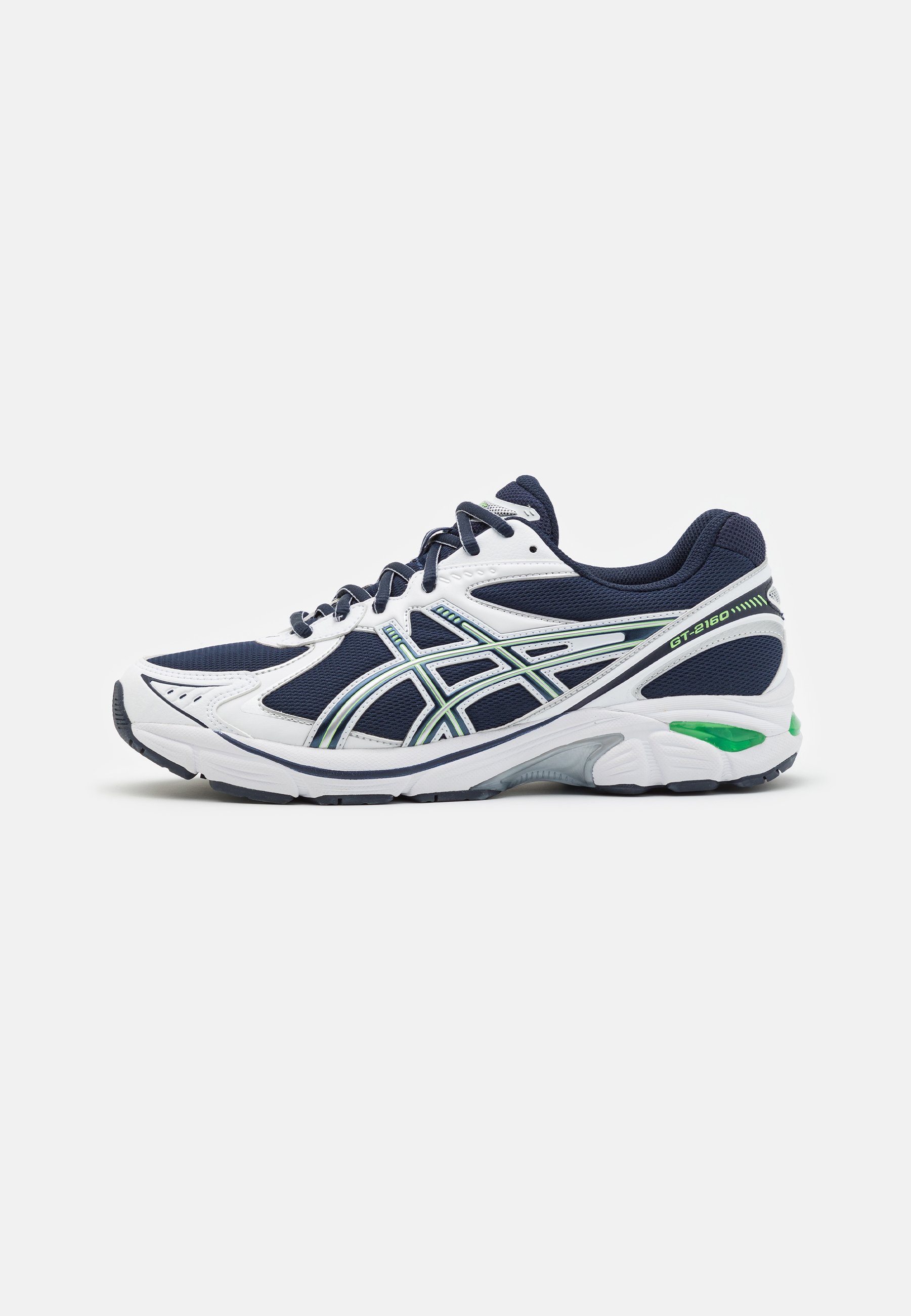 

Кроссовки мужские Asics Gt-2160 Unisex синие 45 EU, Синий, Gt-2160 Unisex