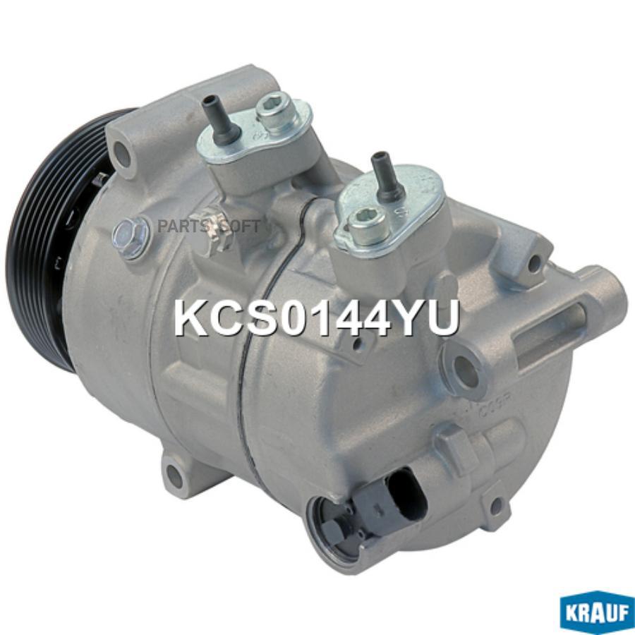 

KRAUF Компрессор кондиционера 1шт Krauf KCS0144YU