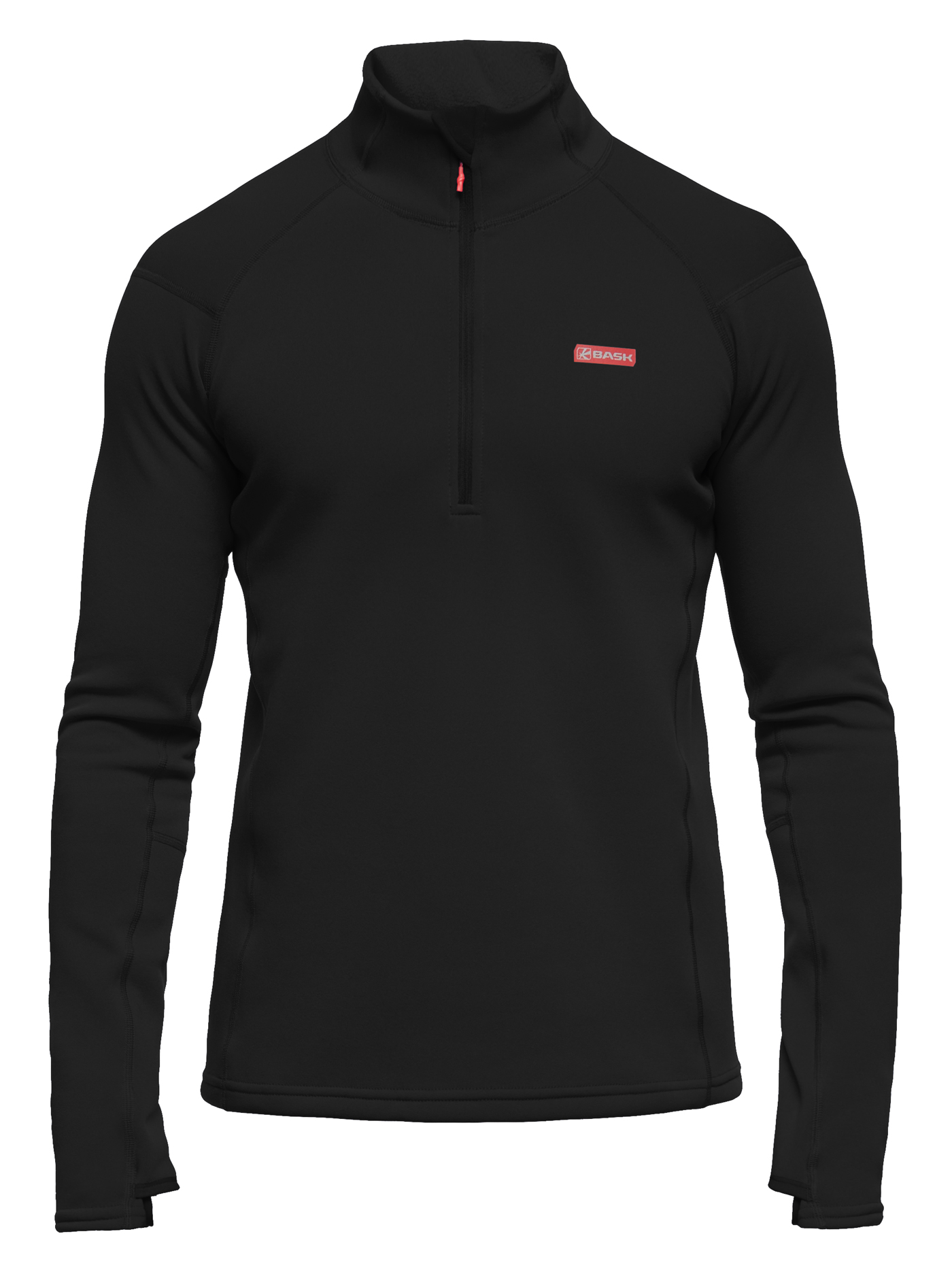 

Термобелье фуфайка BASK Richmond JKT V2 черная 52, Черный, JKT V2