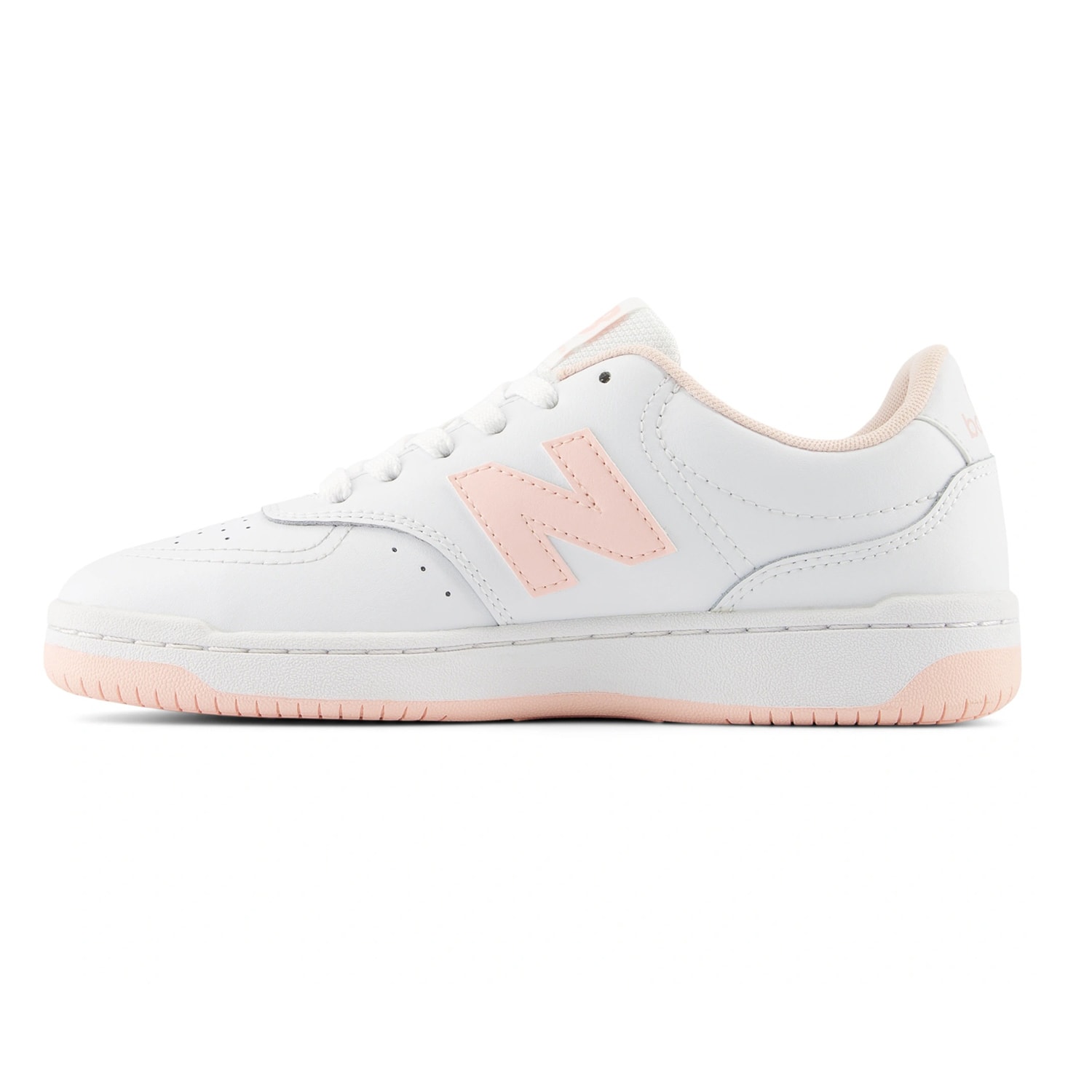 

Кеды женские New Balance BBW80WPK белые 8 US, Белый, BBW80WPK