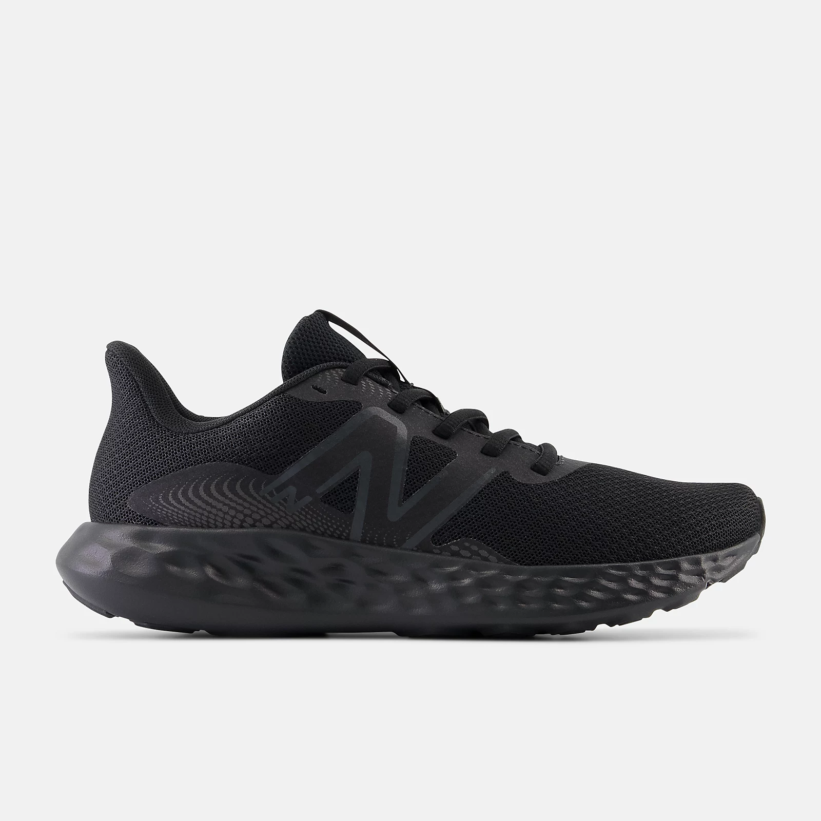 

Спортивные кроссовки женские New Balance W411CK3 черные 7.5 US, Черный, W411CK3