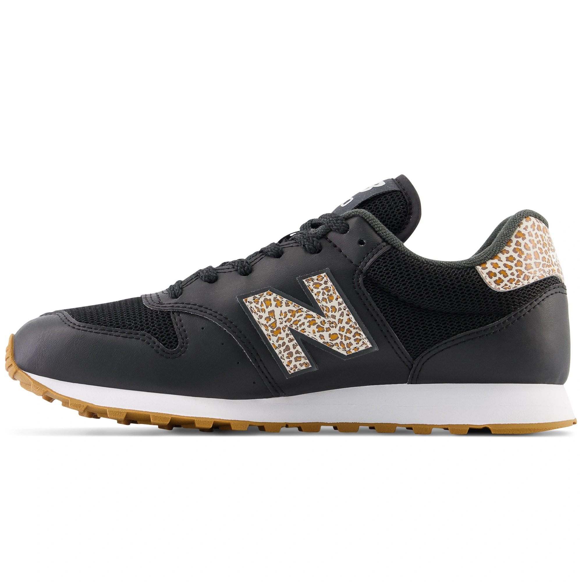 

Кроссовки женские New Balance GW500LB2 черные 7.5 US, Черный, GW500LB2