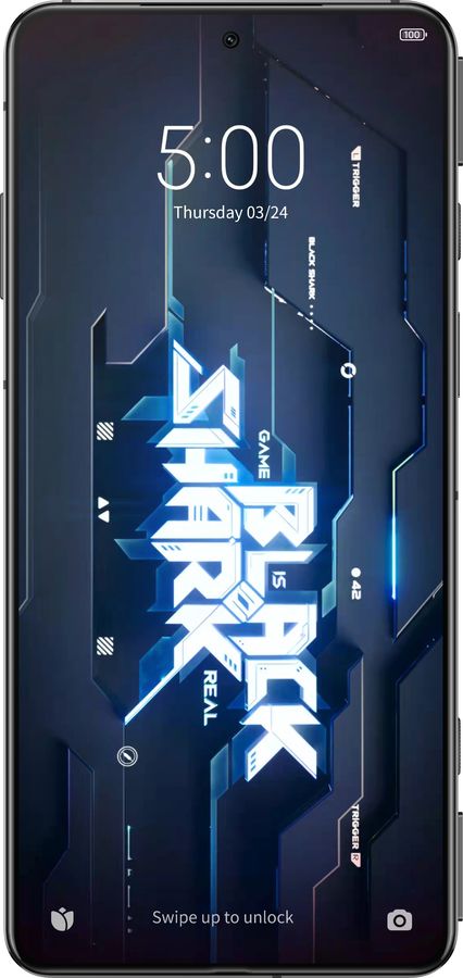 

Смартфон Xiaomi Black Shark 5 Pro 8/128 White, Black Shark 5 Pro