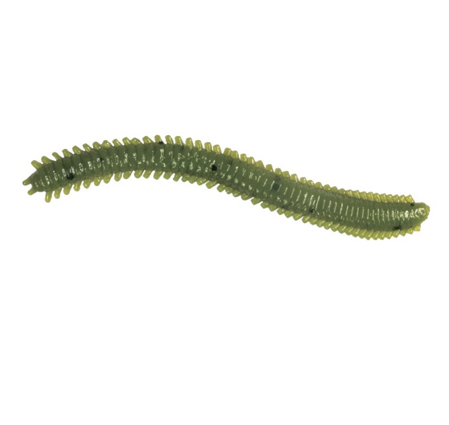 

Мягкая приманка LureMax RAG WORM 3''/7см, LSRW3-022 Olive (10 шт.), Зеленый, Rag Worm