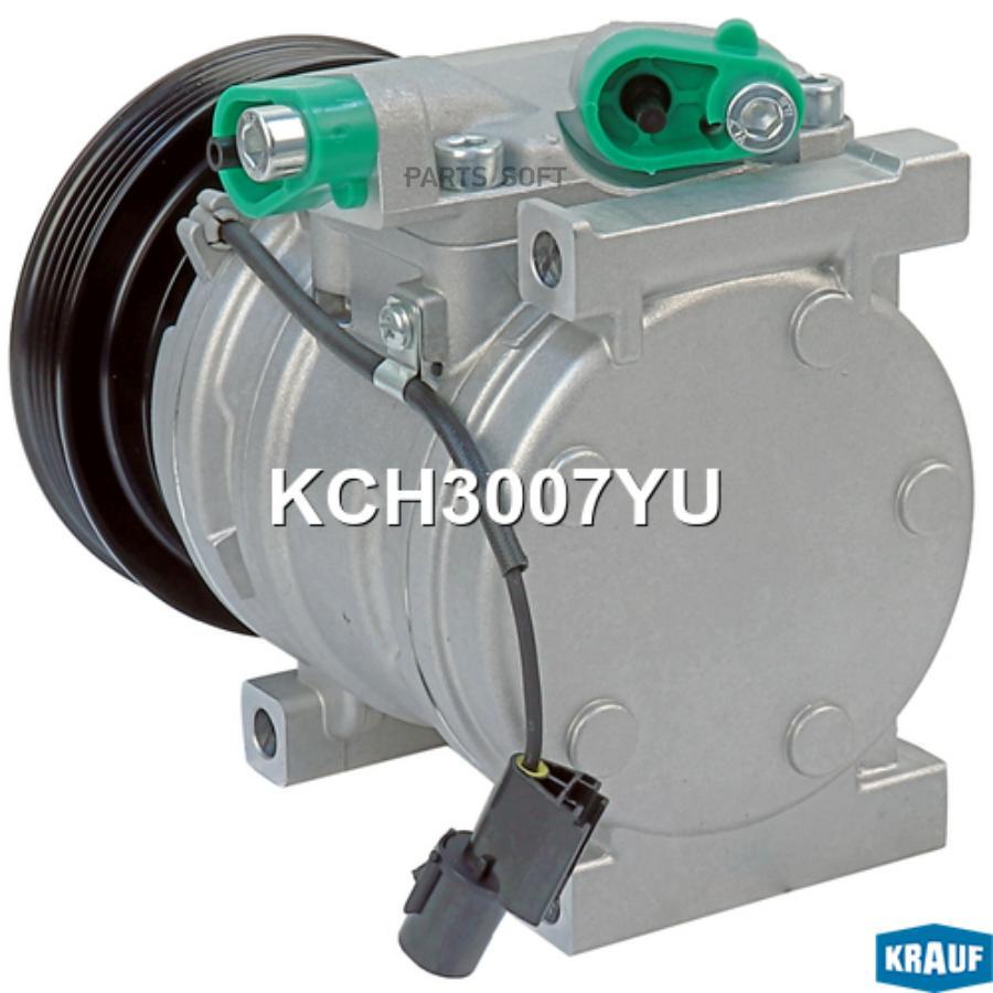 

KRAUF Компрессор кондиционера 1шт Krauf KCH3007YU