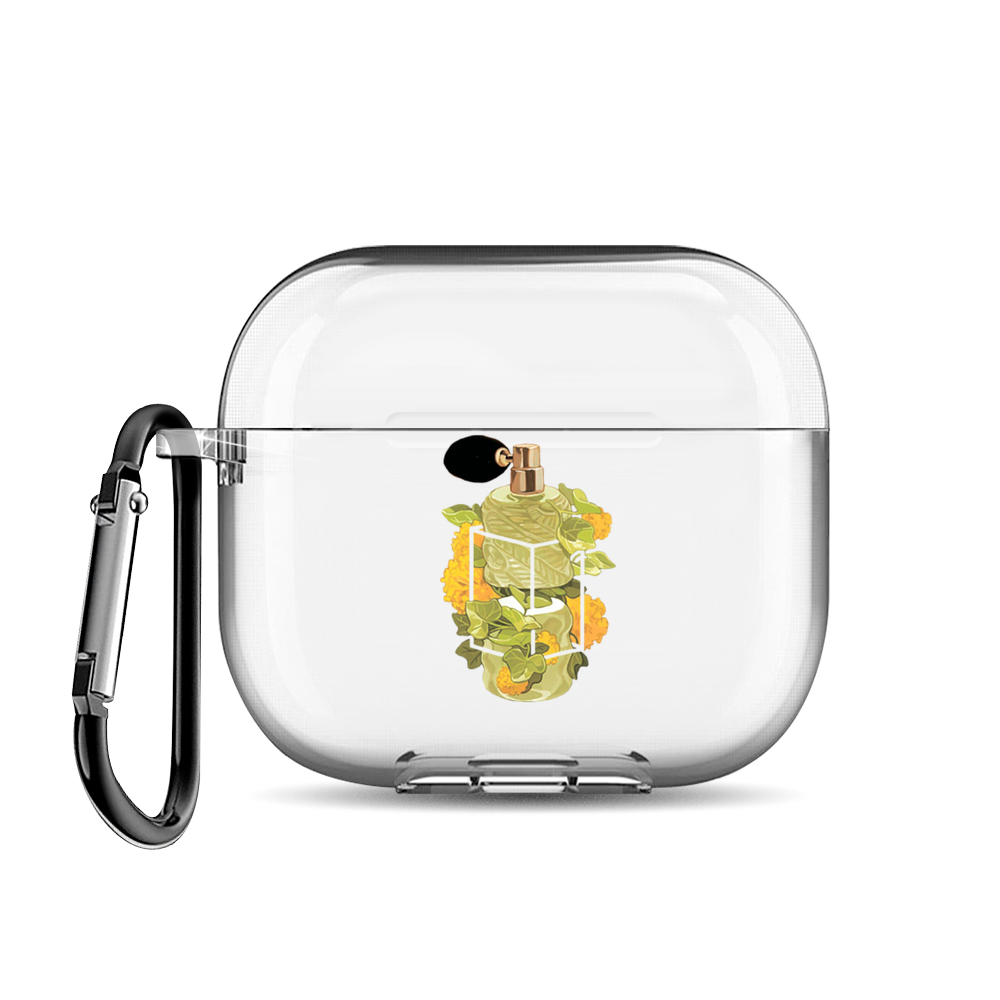 

Чехол для наушников AirPods 3 "Живые духи", AIPC-430-9E-1