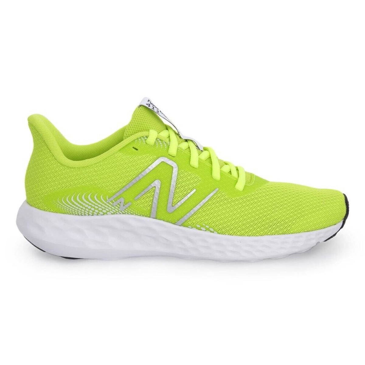 

Спортивные кроссовки женские New Balance W411CT3 желтые 7.5 US, Желтый, W411CT3