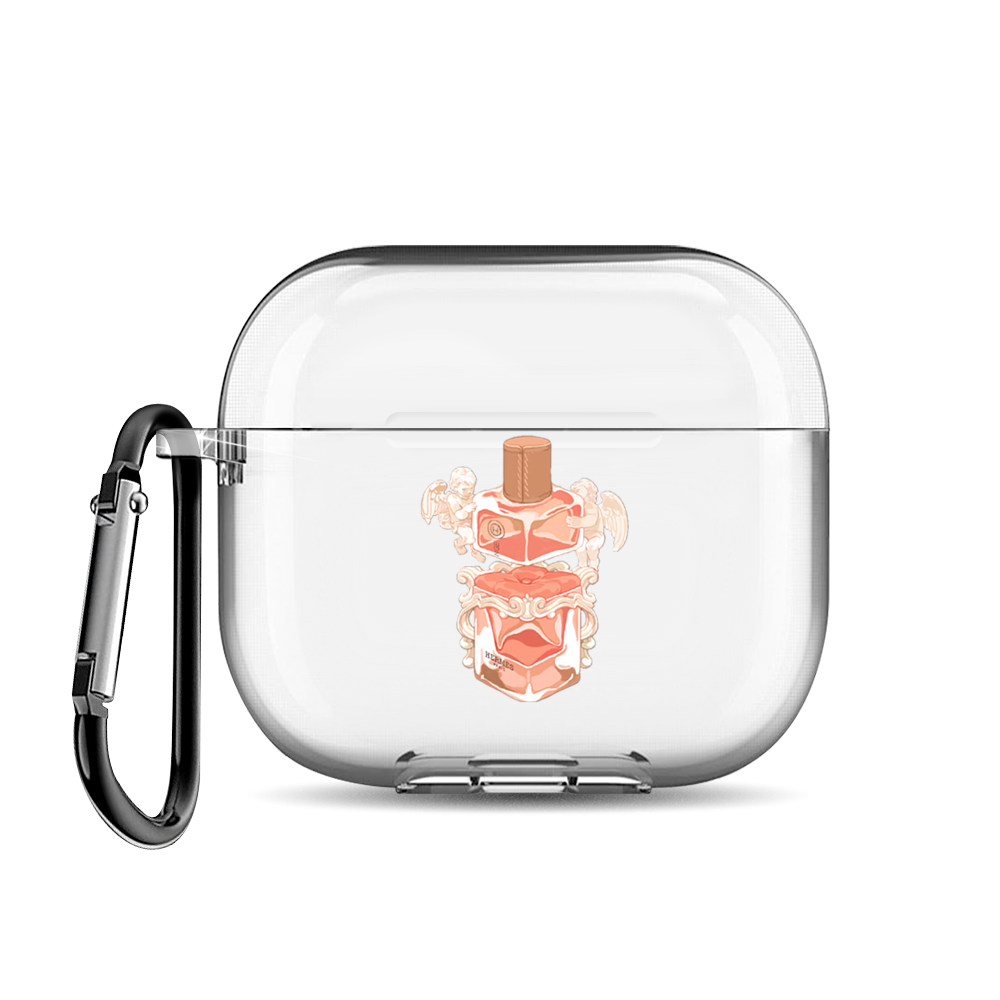 

Чехол для наушников AirPods 3 "Hermes", AIPC-430-9E-1