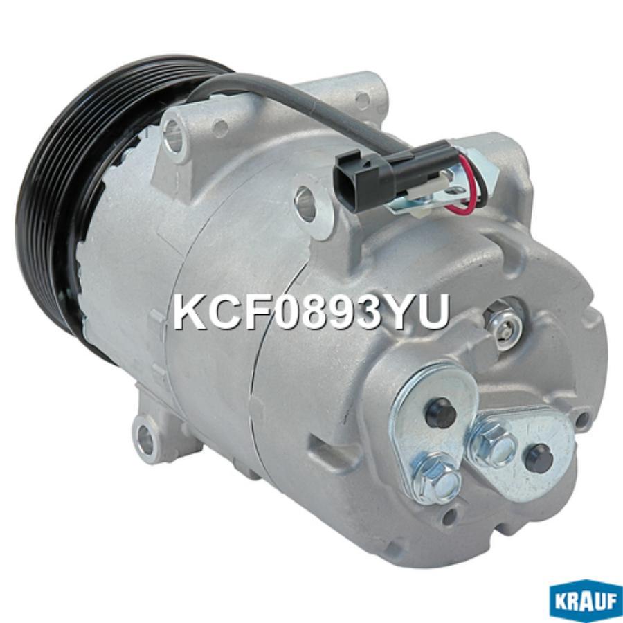 

KRAUF Компрессор кондиционера 1шт Krauf KCF0893YU