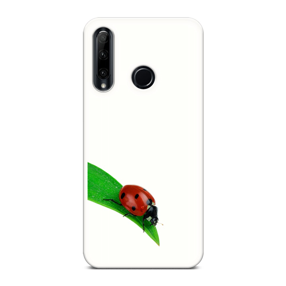 фото Чехол awog 6104157-1 для honor 10i, 20e, p smart+ 2019, 20 lite "на счастье"