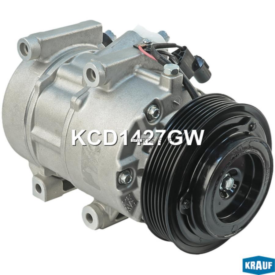 

KRAUF Компрессор кондиционера 1шт Krauf KCD1427GW