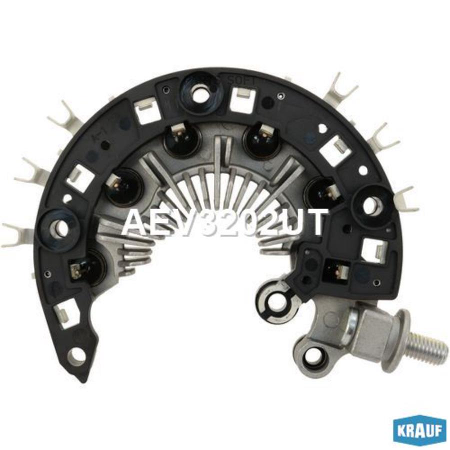 

KRAUF Диодный мост генератора 1шт Krauf AEV3202UT