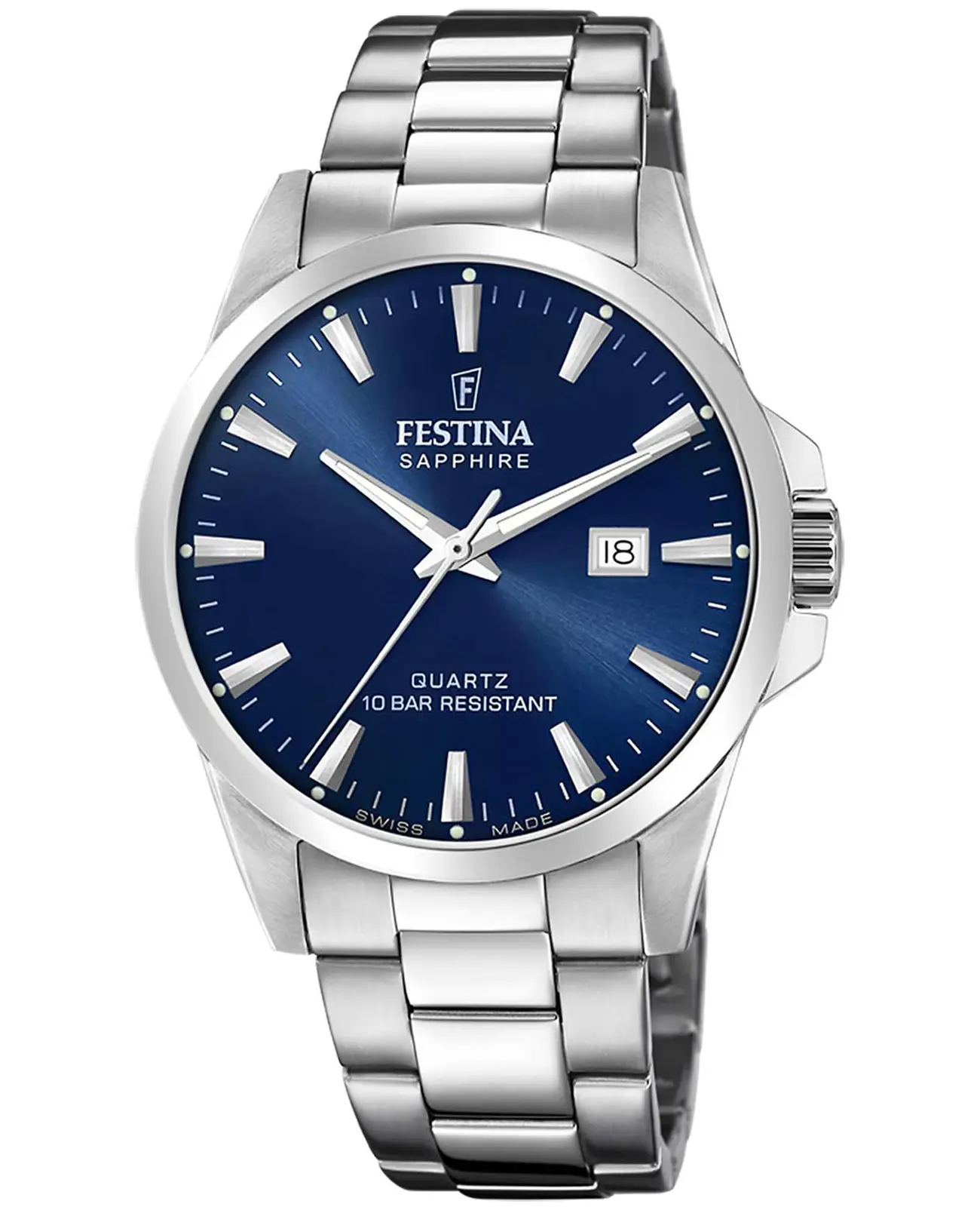 

Наручные часы мужские Festina F20024/3, F20024/3
